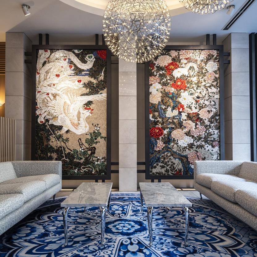 Kyoto Shijo Takakura Hotel Grandereverie Kültér fotó