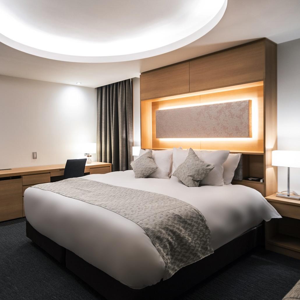 Kyoto Shijo Takakura Hotel Grandereverie Kültér fotó