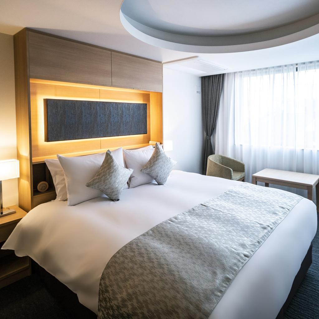 Kyoto Shijo Takakura Hotel Grandereverie Kültér fotó