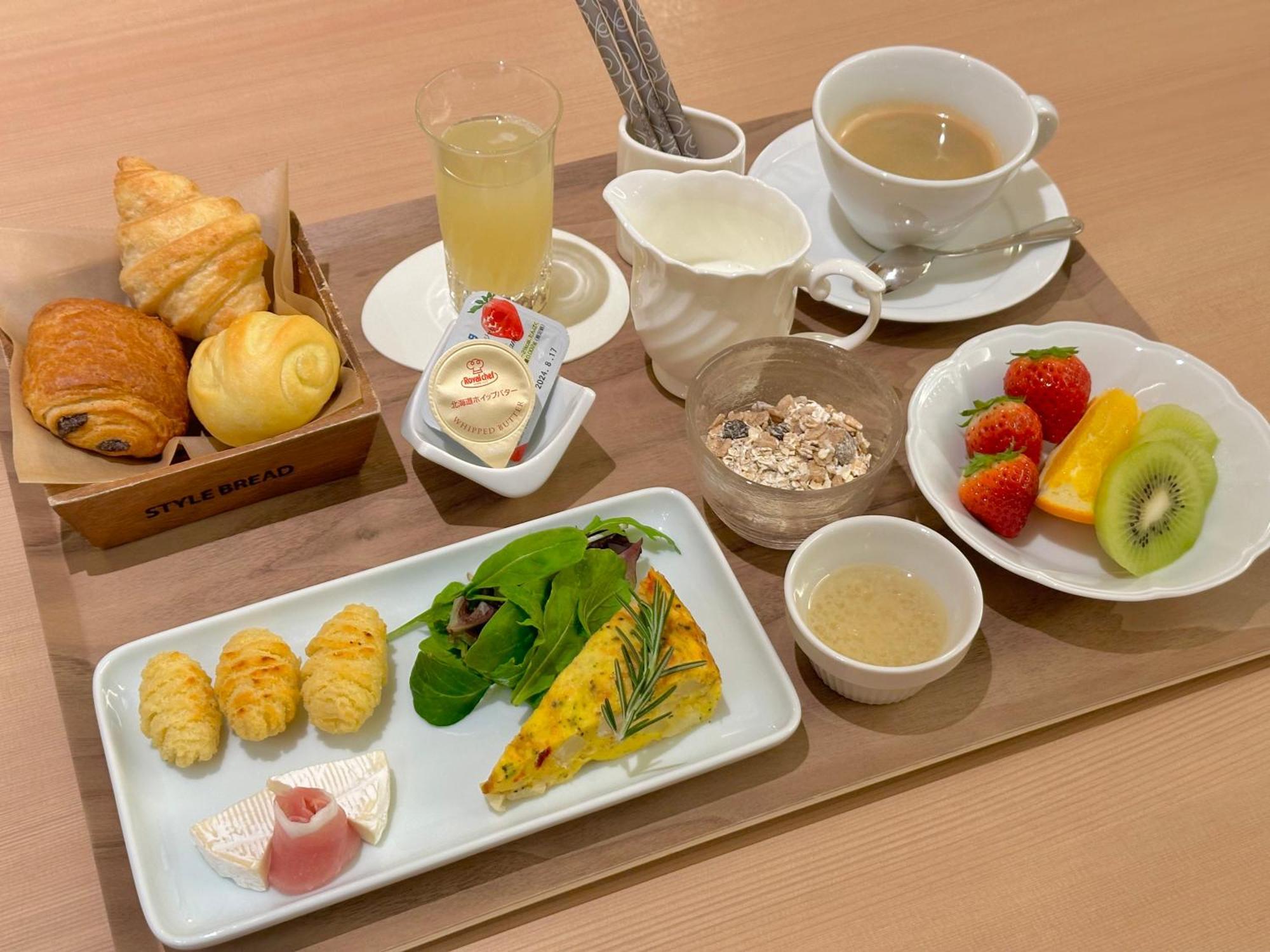 Kyoto Shijo Takakura Hotel Grandereverie Kültér fotó