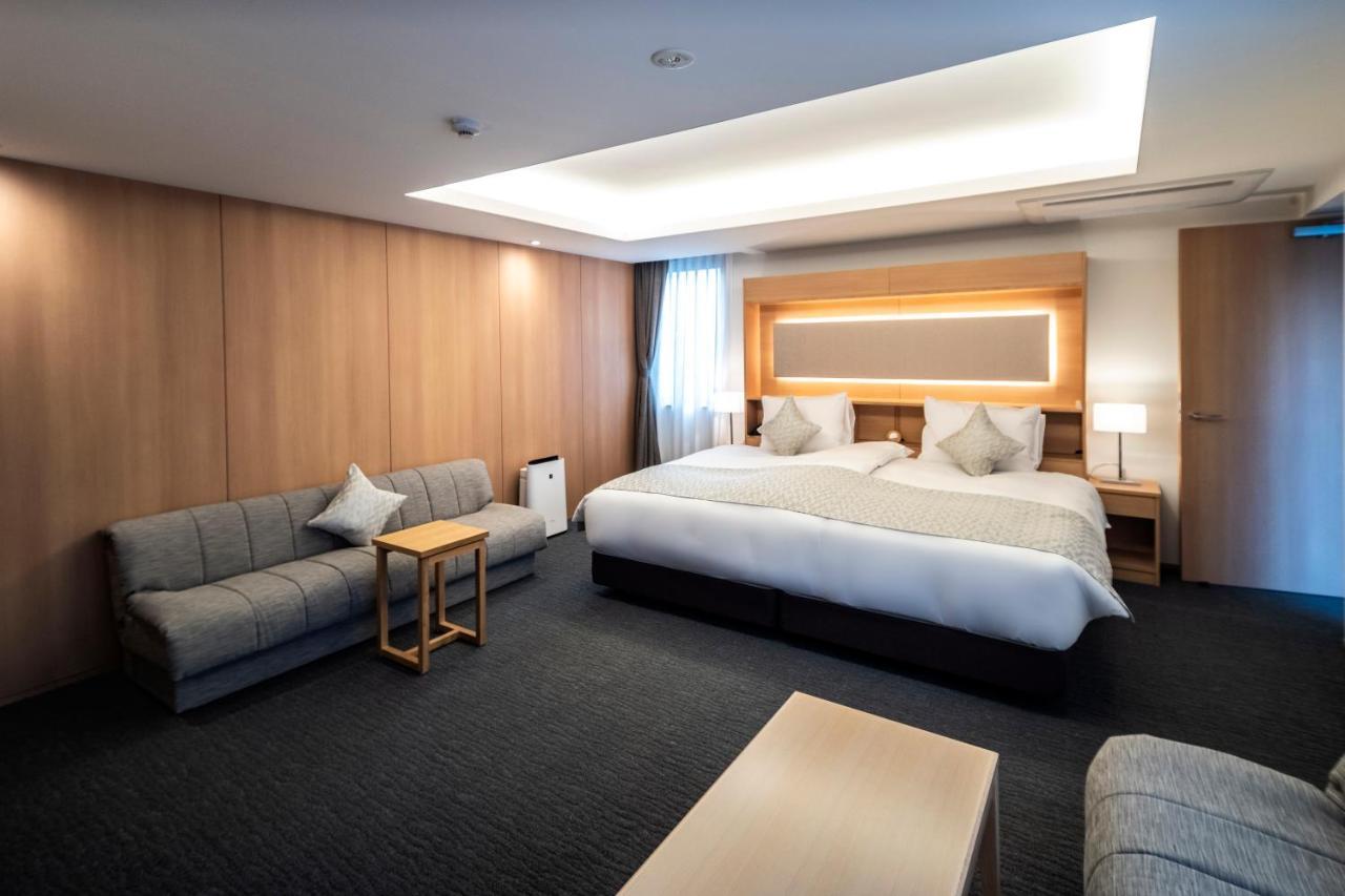 Kyoto Shijo Takakura Hotel Grandereverie Kültér fotó