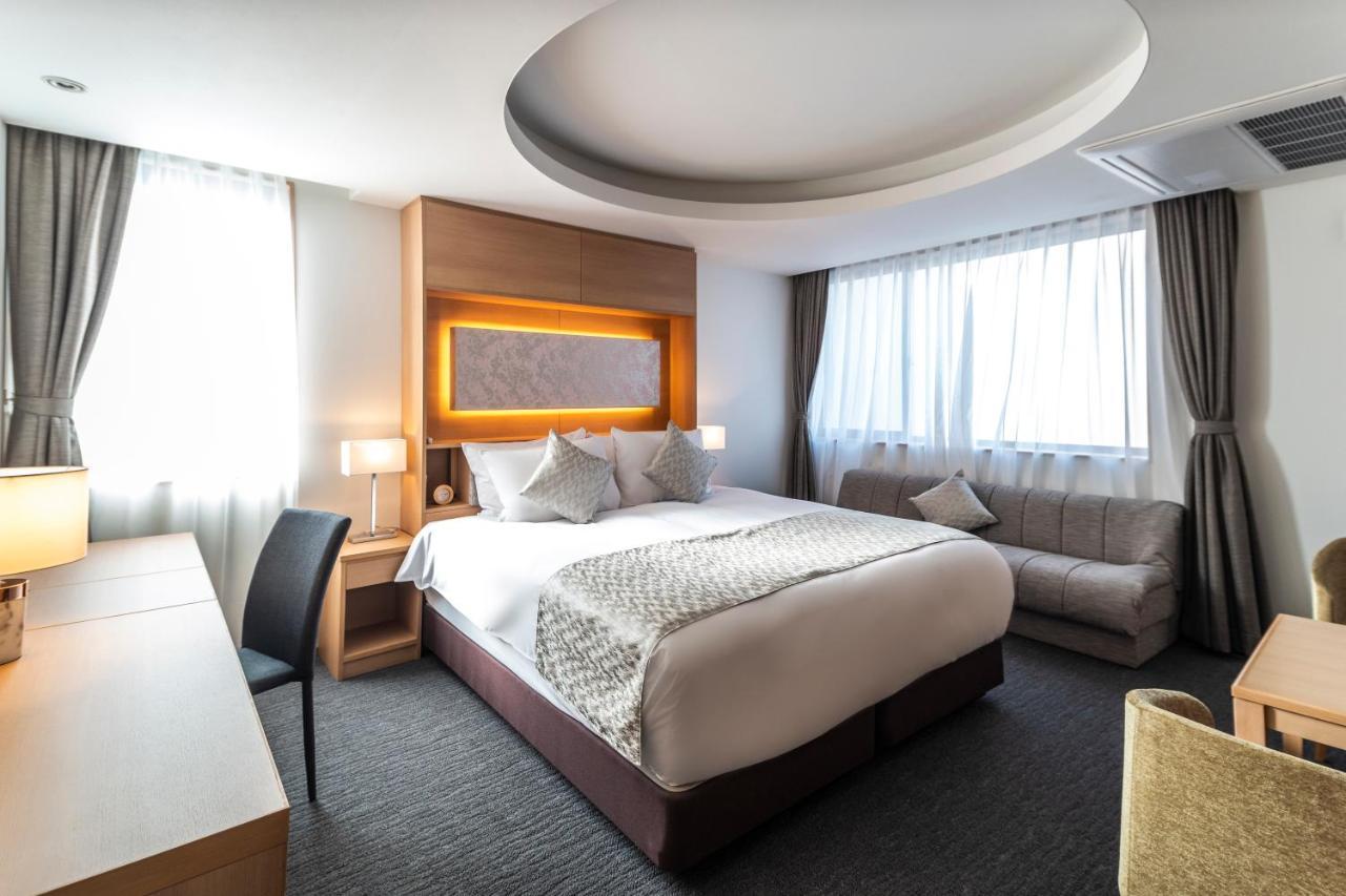 Kyoto Shijo Takakura Hotel Grandereverie Kültér fotó