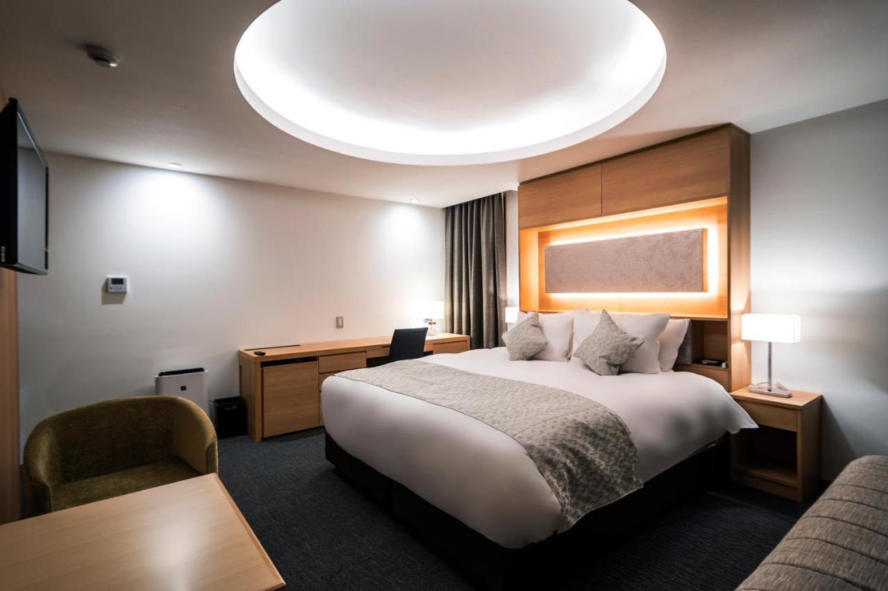 Kyoto Shijo Takakura Hotel Grandereverie Kültér fotó