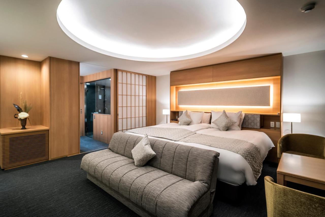 Kyoto Shijo Takakura Hotel Grandereverie Kültér fotó