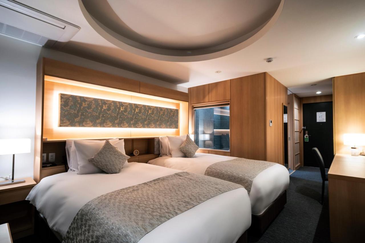 Kyoto Shijo Takakura Hotel Grandereverie Kültér fotó