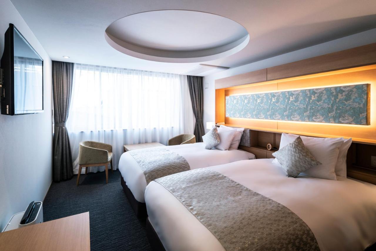 Kyoto Shijo Takakura Hotel Grandereverie Kültér fotó