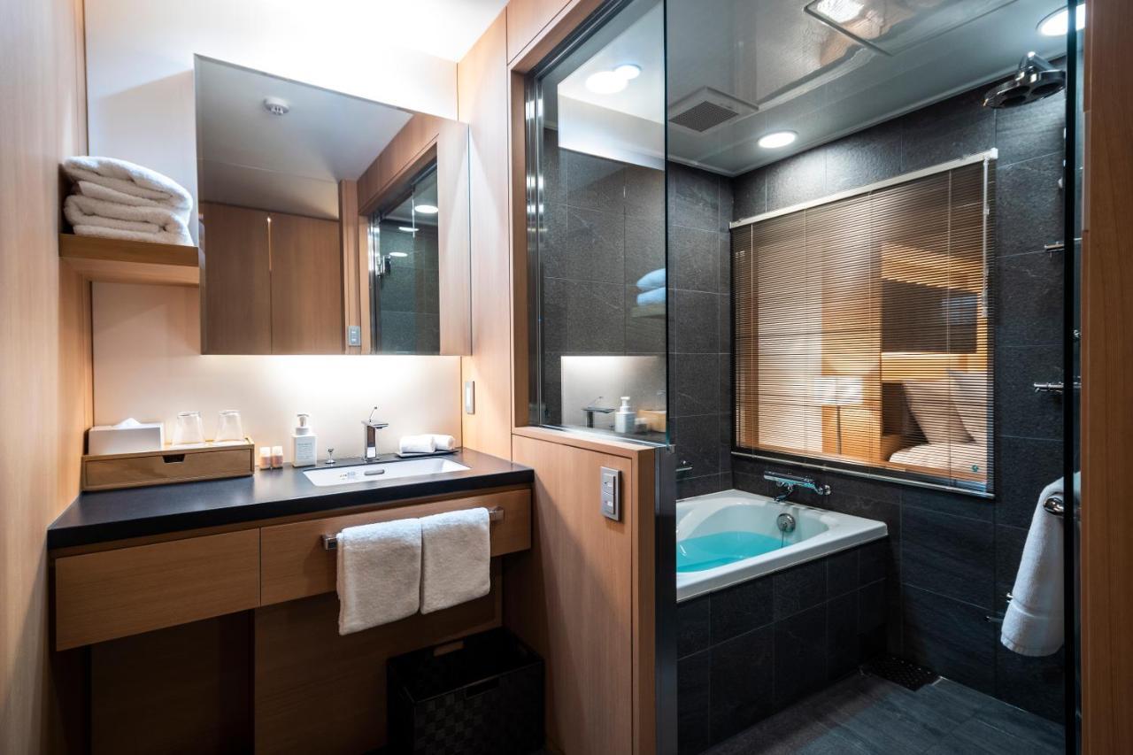 Kyoto Shijo Takakura Hotel Grandereverie Kültér fotó
