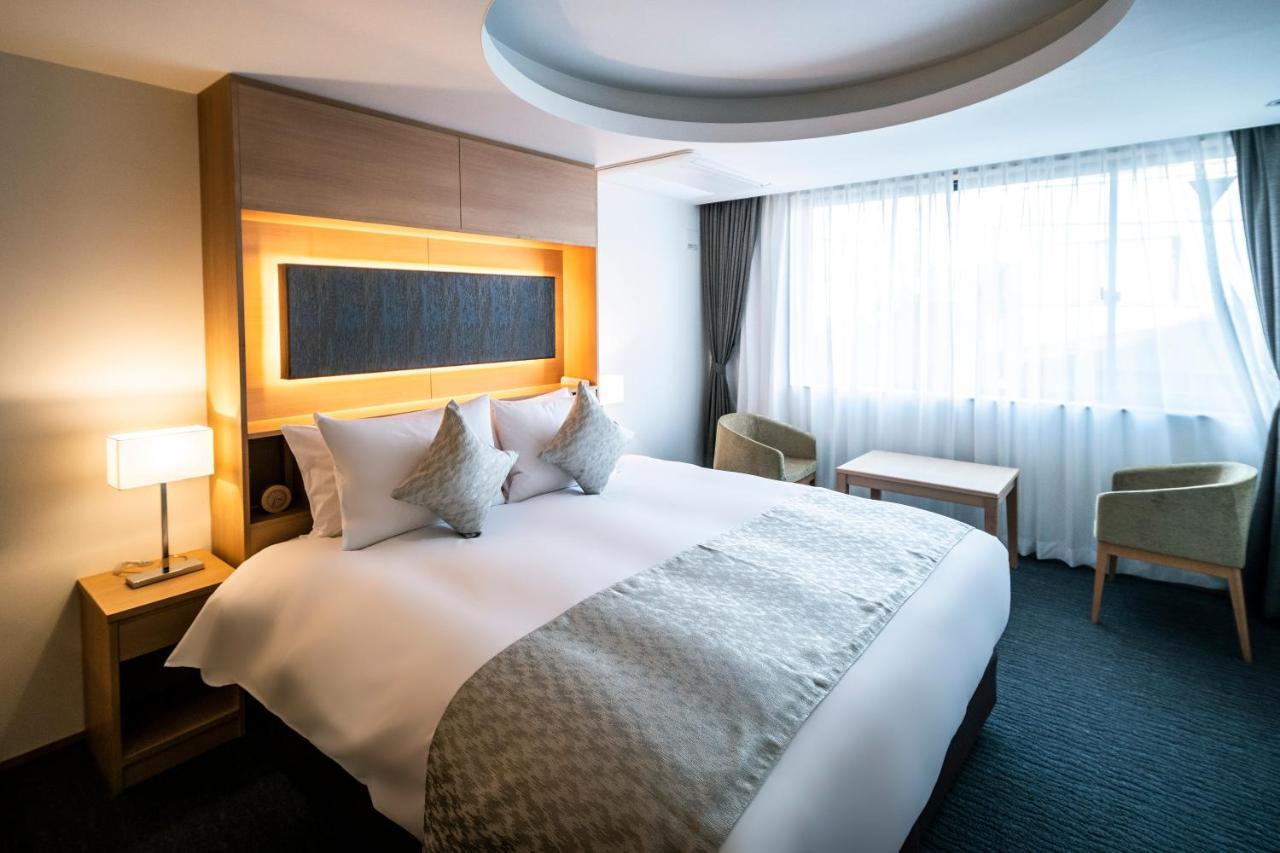 Kyoto Shijo Takakura Hotel Grandereverie Kültér fotó