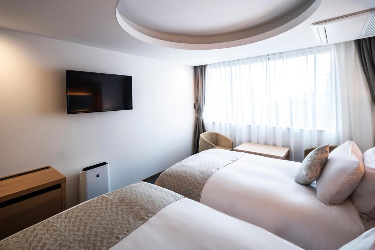 Kyoto Shijo Takakura Hotel Grandereverie Kültér fotó