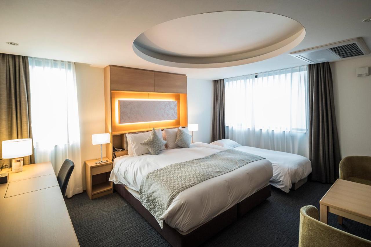 Kyoto Shijo Takakura Hotel Grandereverie Kültér fotó