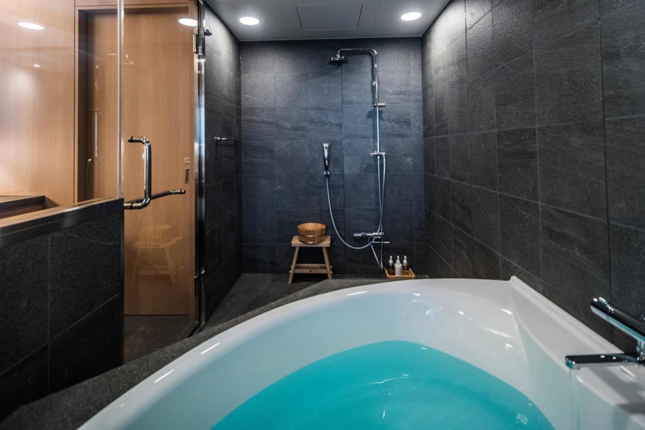 Kyoto Shijo Takakura Hotel Grandereverie Kültér fotó