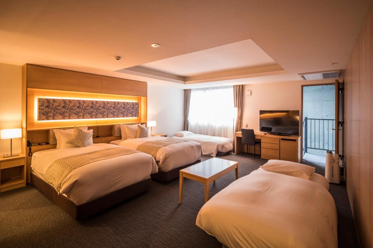 Kyoto Shijo Takakura Hotel Grandereverie Kültér fotó
